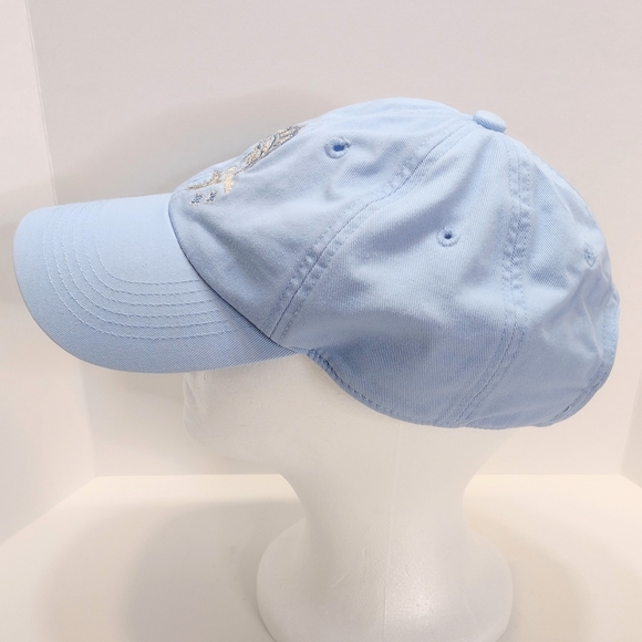 Columbia Sportswear cap, light blue with embroidered sailfish, one size. - Picture 6 of 10